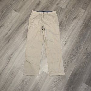 Nautica men’s classic fit deck pants, Men’s bottoms, Size 30W x 30L